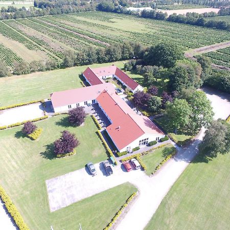 Gammelgaard Feriecenter Laeso Exterior foto