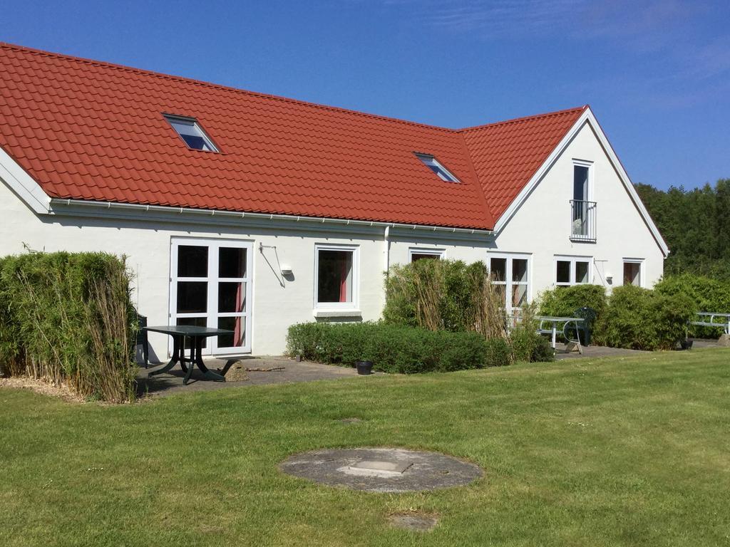 Gammelgaard Feriecenter Laeso Exterior foto