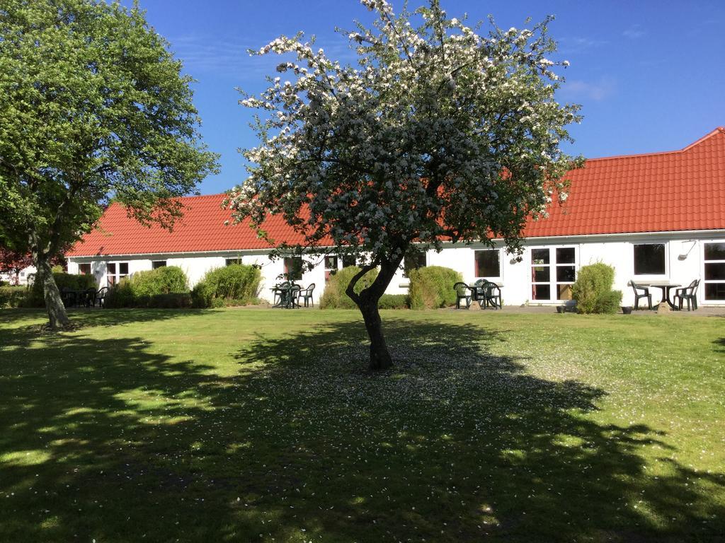 Gammelgaard Feriecenter Laeso Exterior foto