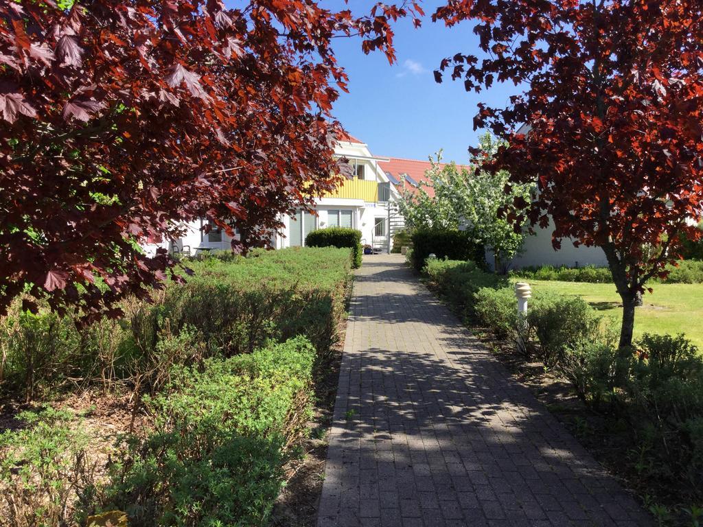 Gammelgaard Feriecenter Laeso Exterior foto