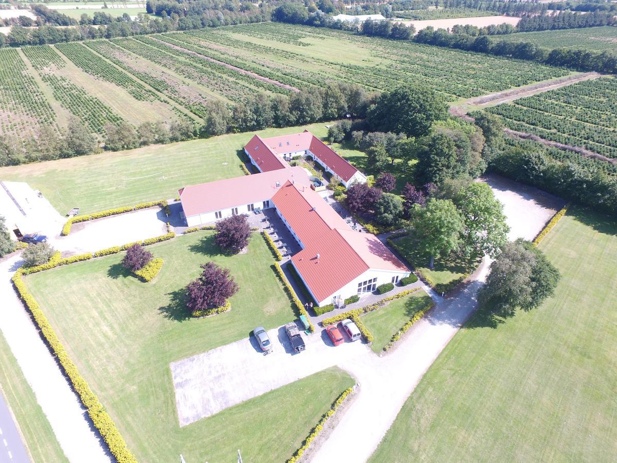 Gammelgaard Feriecenter Laeso Exterior foto