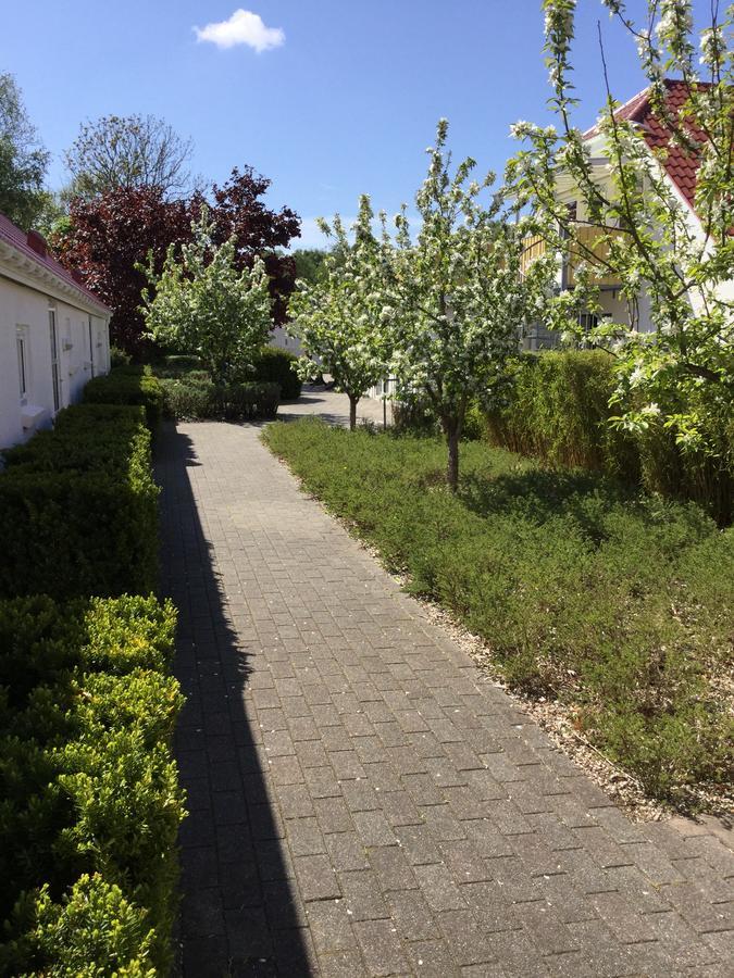 Gammelgaard Feriecenter Laeso Exterior foto
