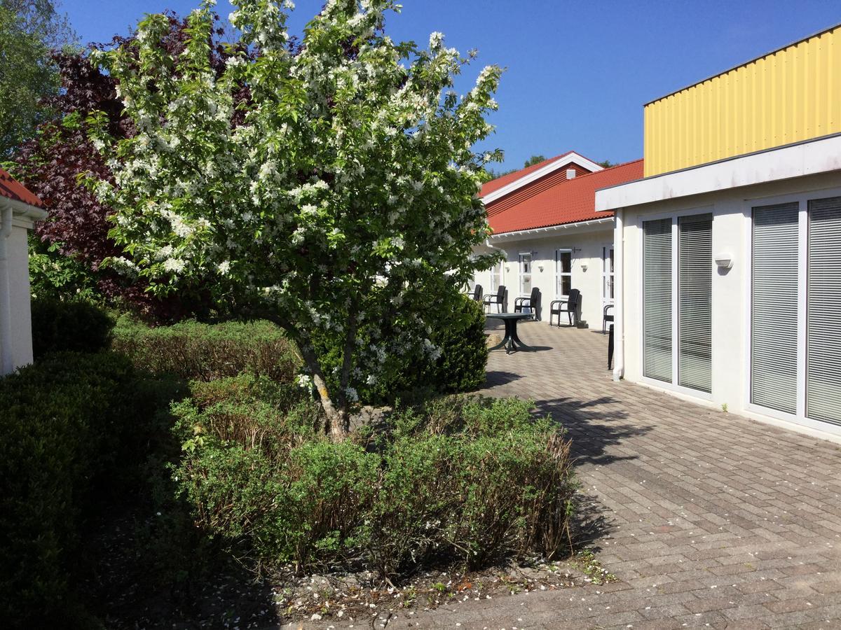 Gammelgaard Feriecenter Laeso Exterior foto