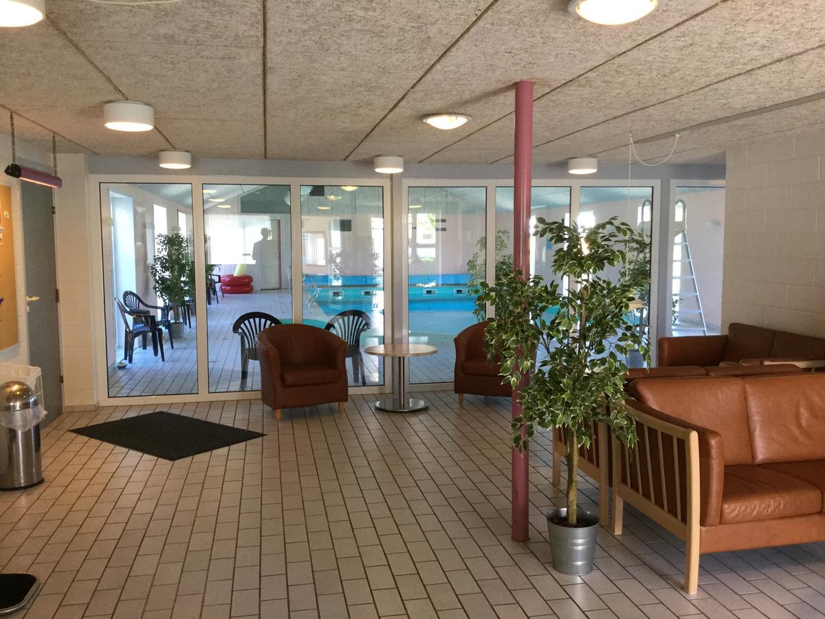 Gammelgaard Feriecenter Laeso Exterior foto